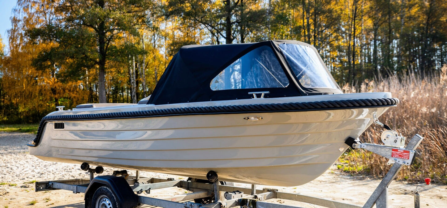 Marinaut 550 Tender 5 meter - Marinaut