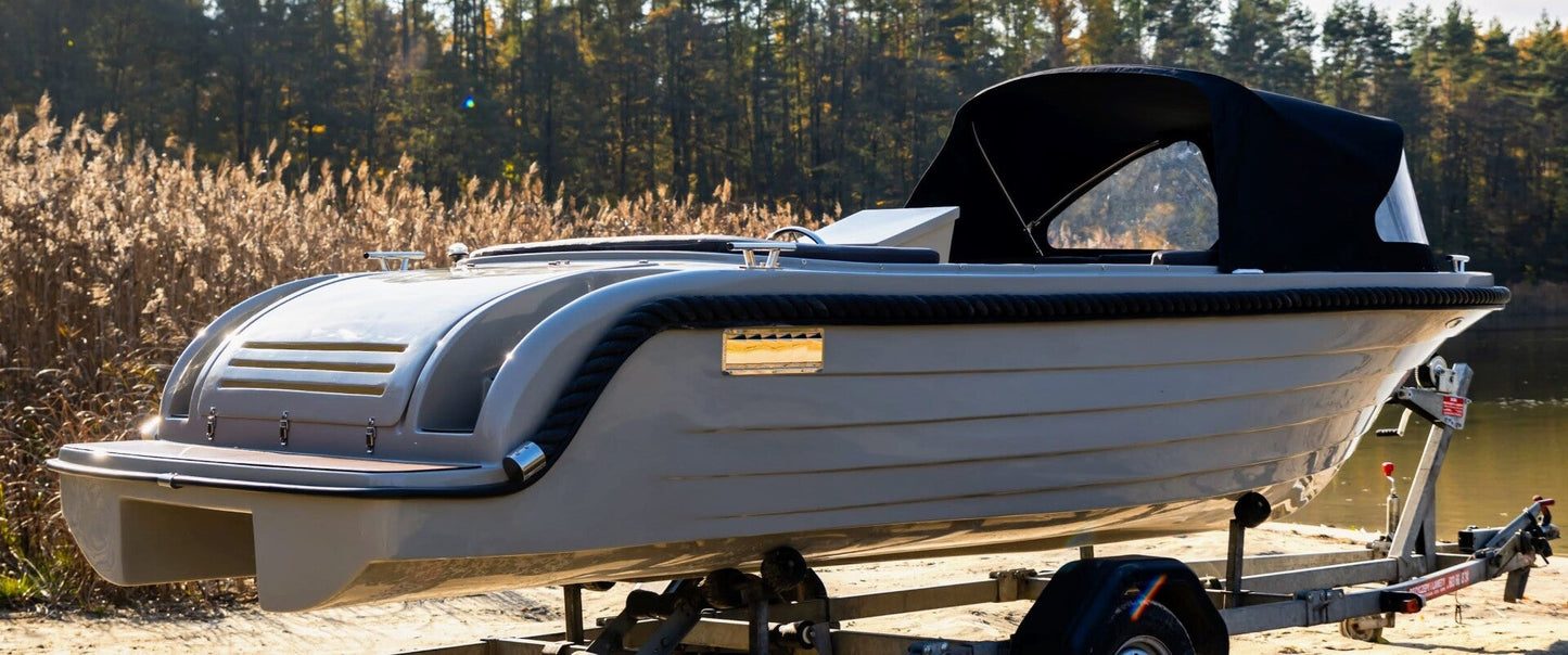 Marinaut 550 Tender 5 meter - Marinaut