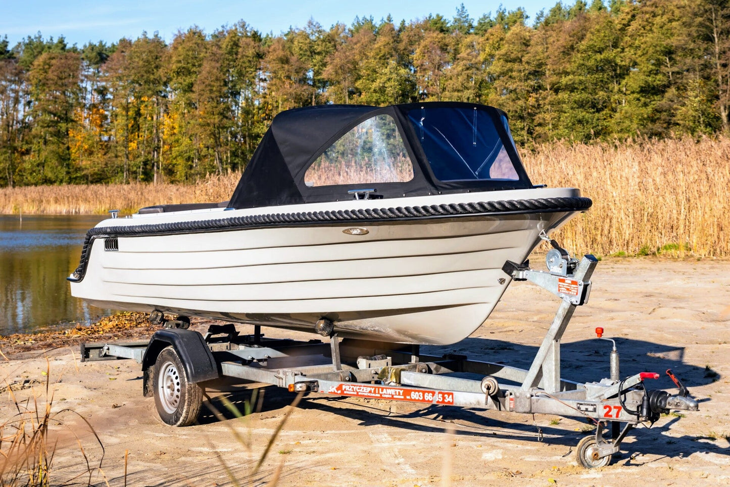 Marinaut 550 Tender 5 meter - Marinaut