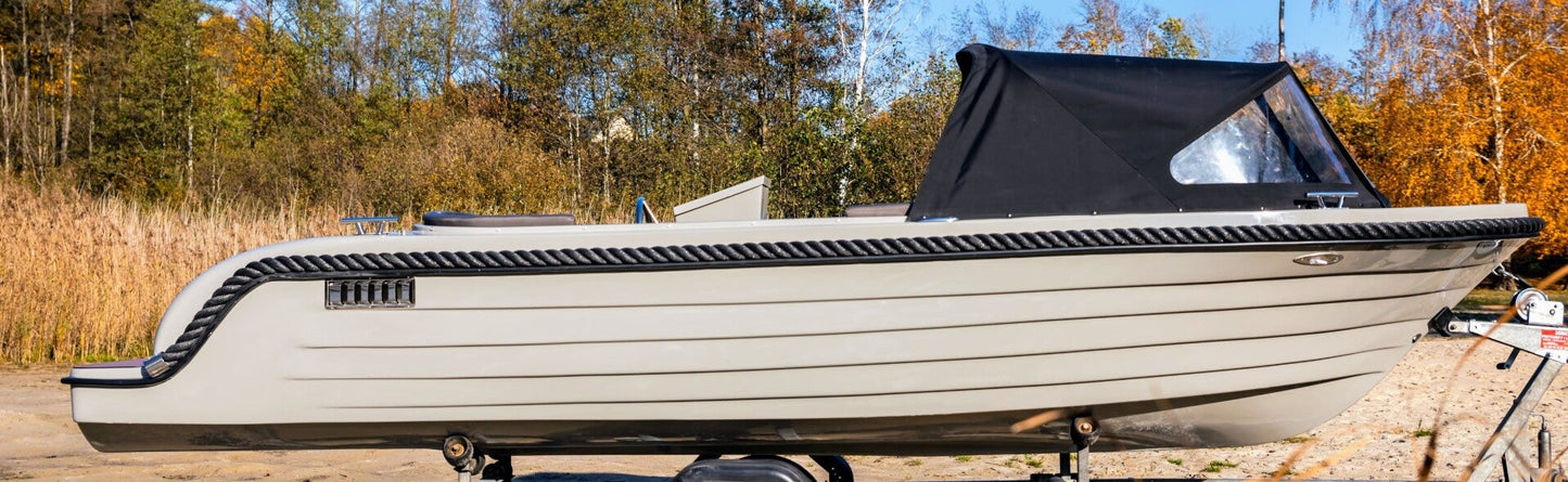 Marinaut 550 Tender 5 meter - Marinaut