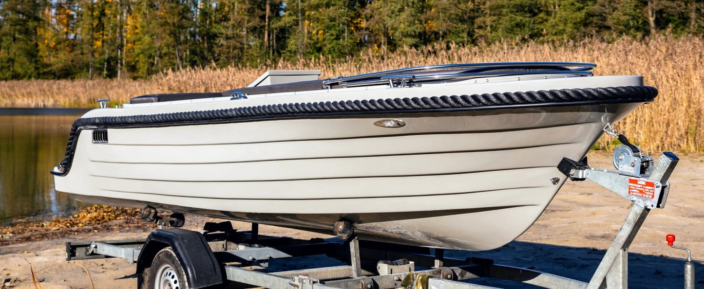 Marinaut 550 Tender 5 meter - Marinaut