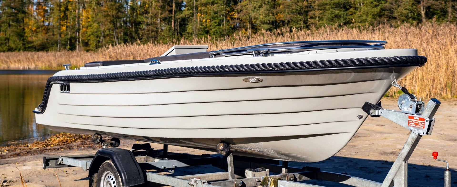 Marinaut 550 Tender 5 meter - Marinaut