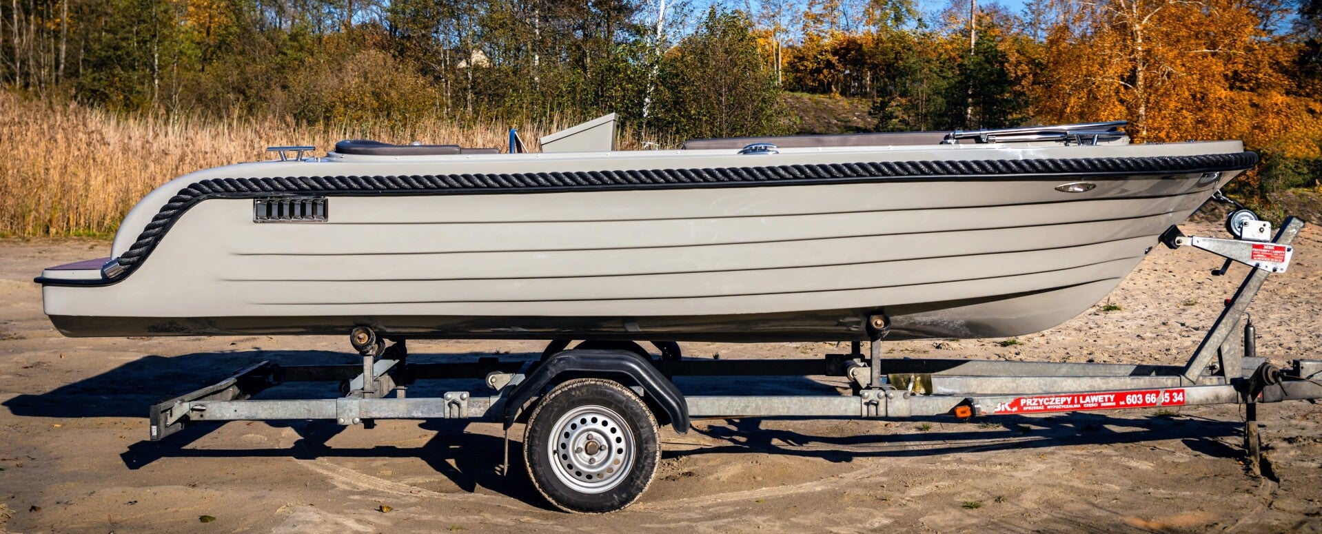 Marinaut 550 Tender 5 meter - Marinaut