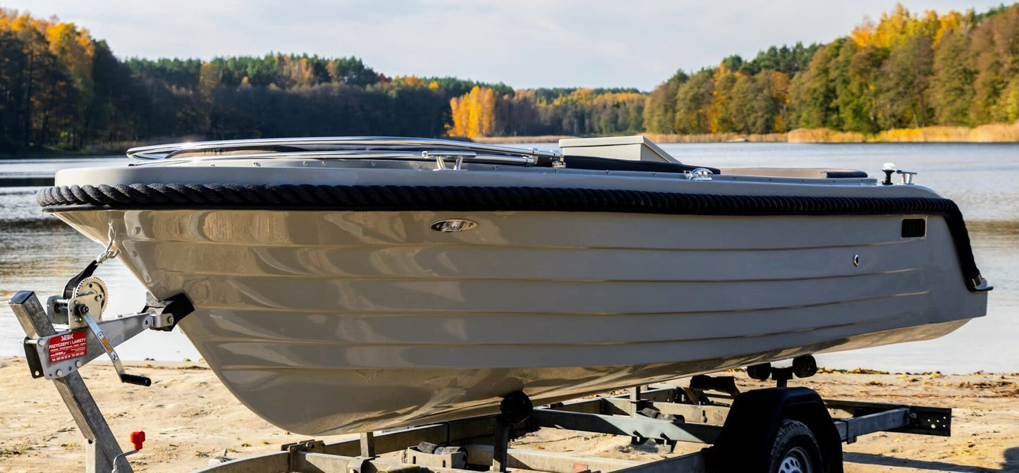 Marinaut 550 Tender 5 meter - Marinaut