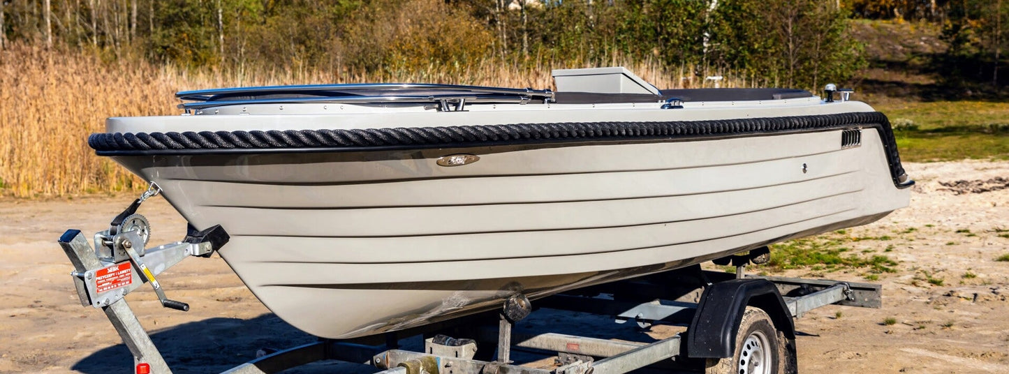 Marinaut 550 Tender 5 meter - Marinaut