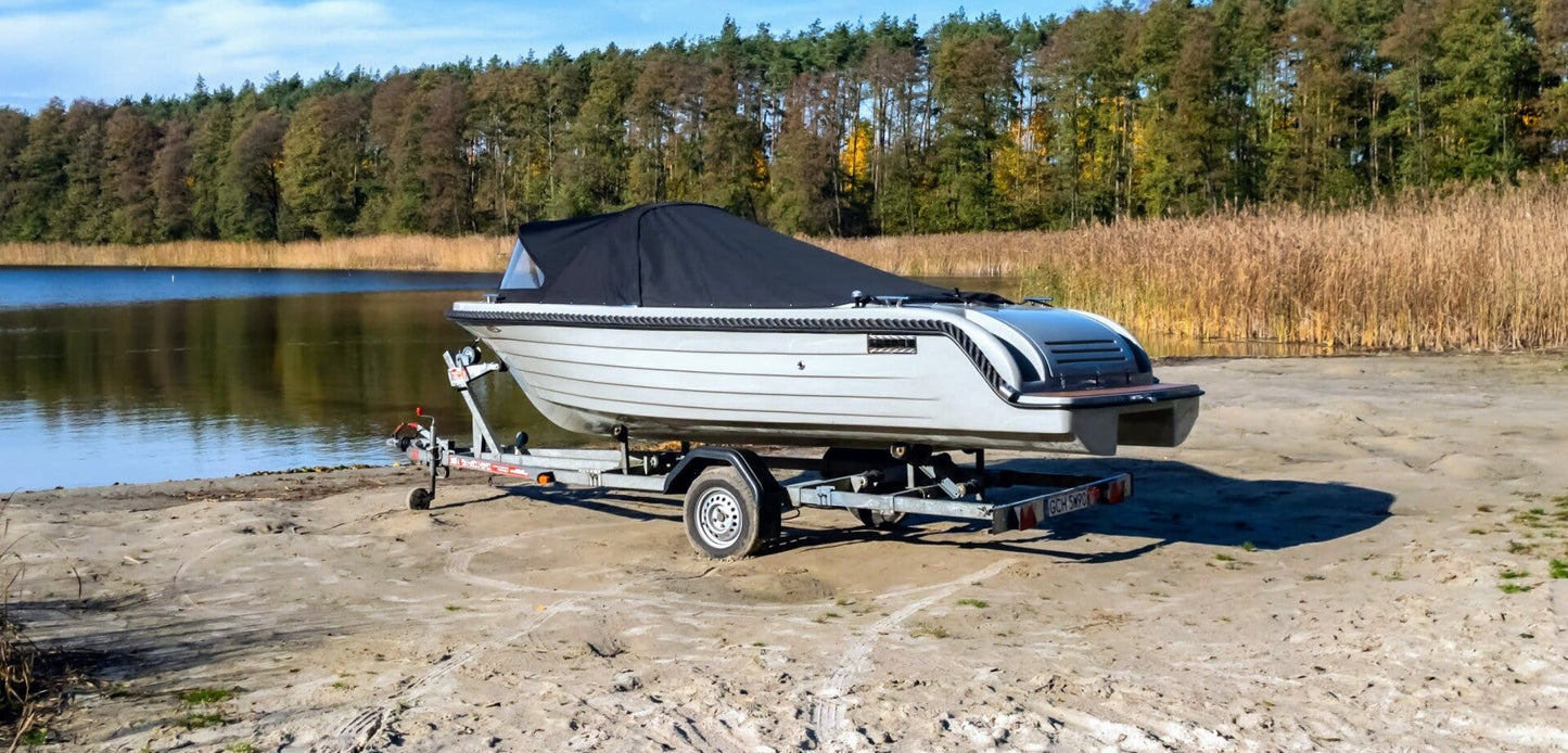 Marinaut 550 Tender 5 meter - Marinaut