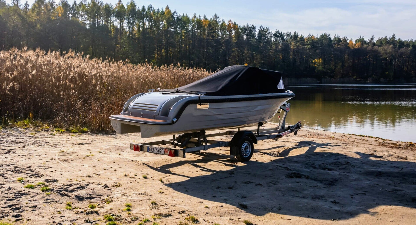 Marinaut 550 Tender 5 meter - Marinaut