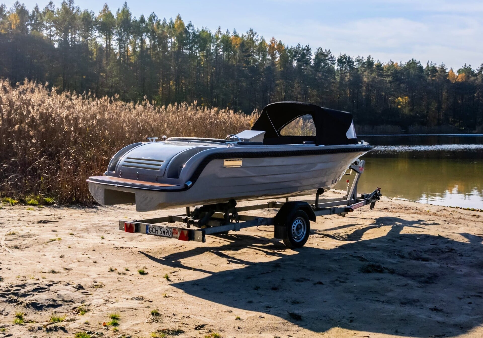 Marinaut 550 Tender 5 meter - Marinaut
