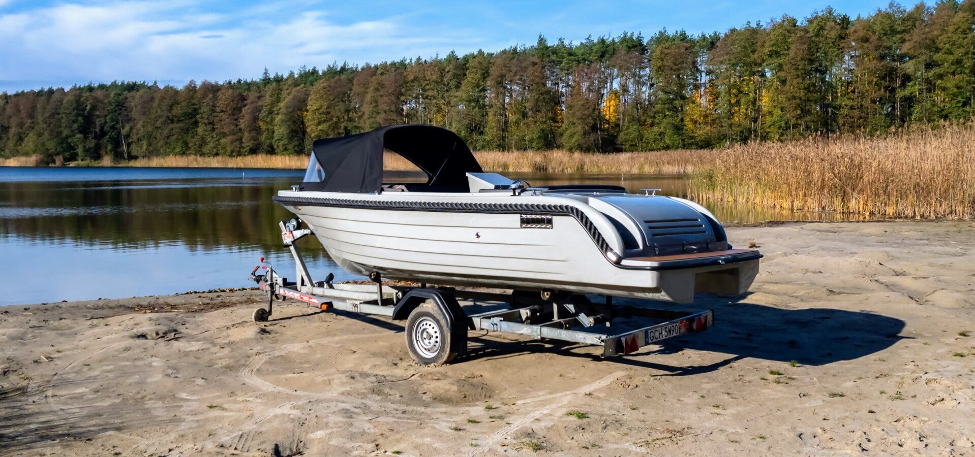 Marinaut 550 Tender 5 meter - Marinaut