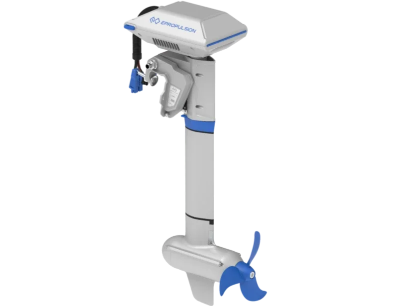 ePropulsion Navy 6.0 Evo 6kW Elektrische buitenboordmotor - Marinaut