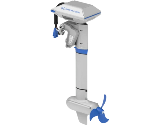 ePropulsion Navy 6.0 Evo 6kW Elektrische buitenboordmotor - Marinaut