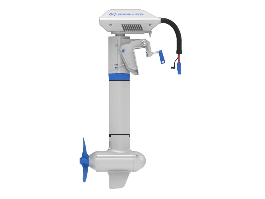 ePropulsion Navy 6.0 Evo 6kW Elektrische buitenboordmotor - Marinaut
