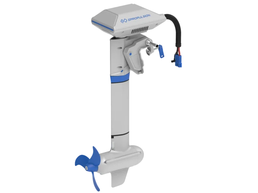 ePropulsion Navy 6.0 Evo 6kW Elektrische buitenboordmotor - Marinaut