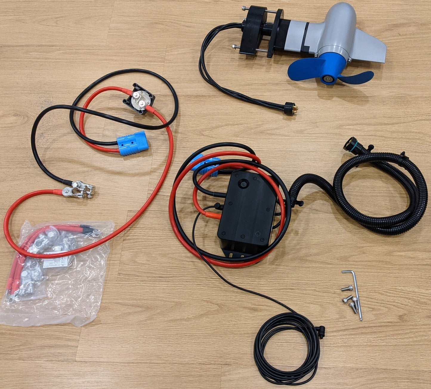 ePropulsion Pod Drive 3.0 Evo elektrische Pod motor 3 kW - Marinaut