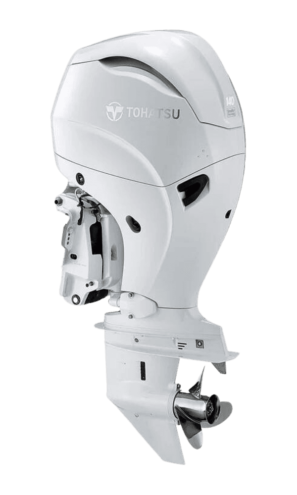 Tohatsu 140 PK buitenboordmotor MFS140A ETL ETUL - Marinaut
