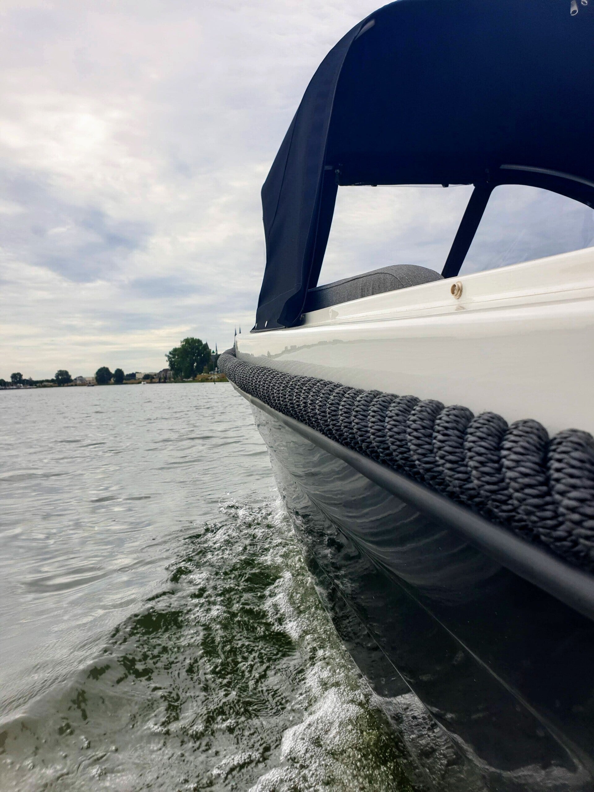 Clever 48 sloep - Marinaut