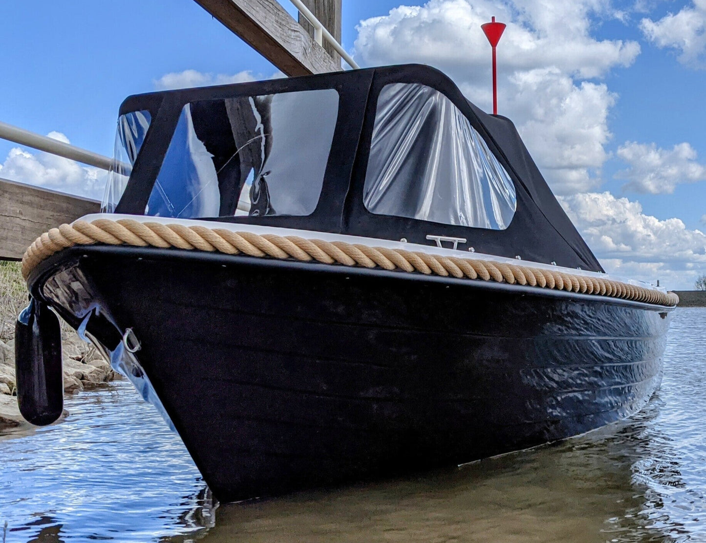 Clever 52 sloep - Marinaut