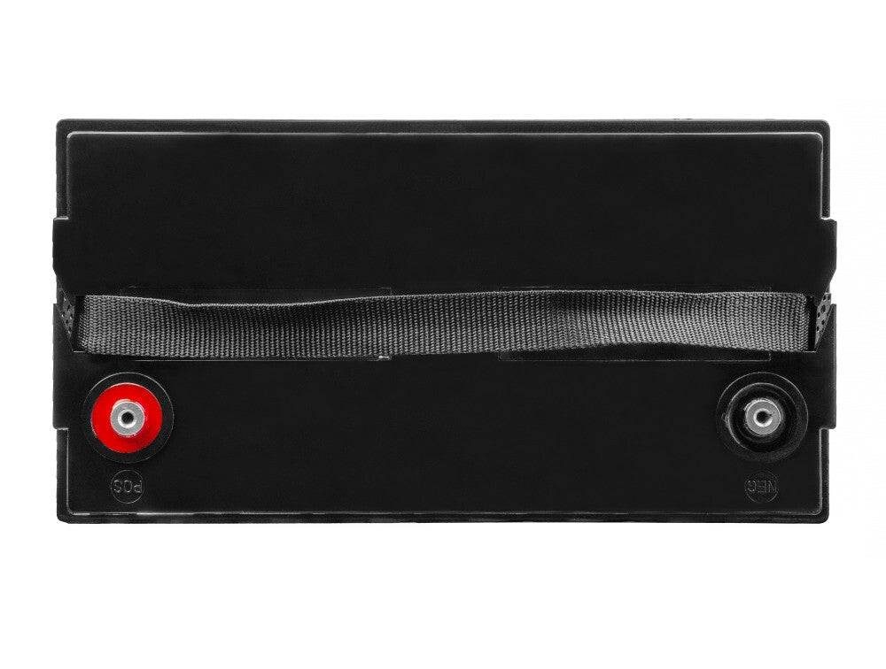 AGM 1 tot 8 kWh netto accu's 12/24/48V inclusief lader, display en kabels — 1 kWh / 12 - Marinaut