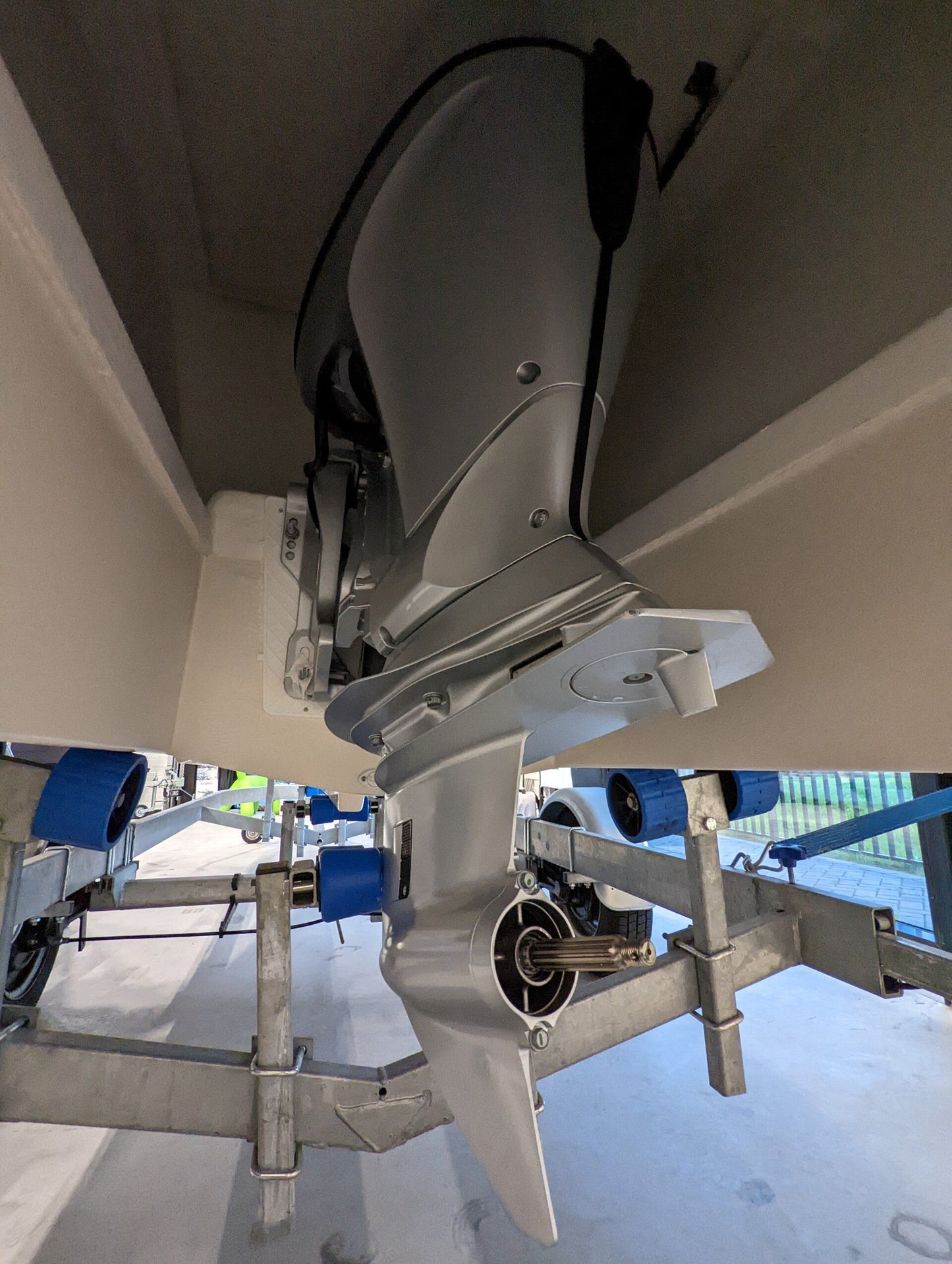 Honda 60 PK buitenboordmotor BF60 BFP60 — BF 60 LRTU - Marinaut