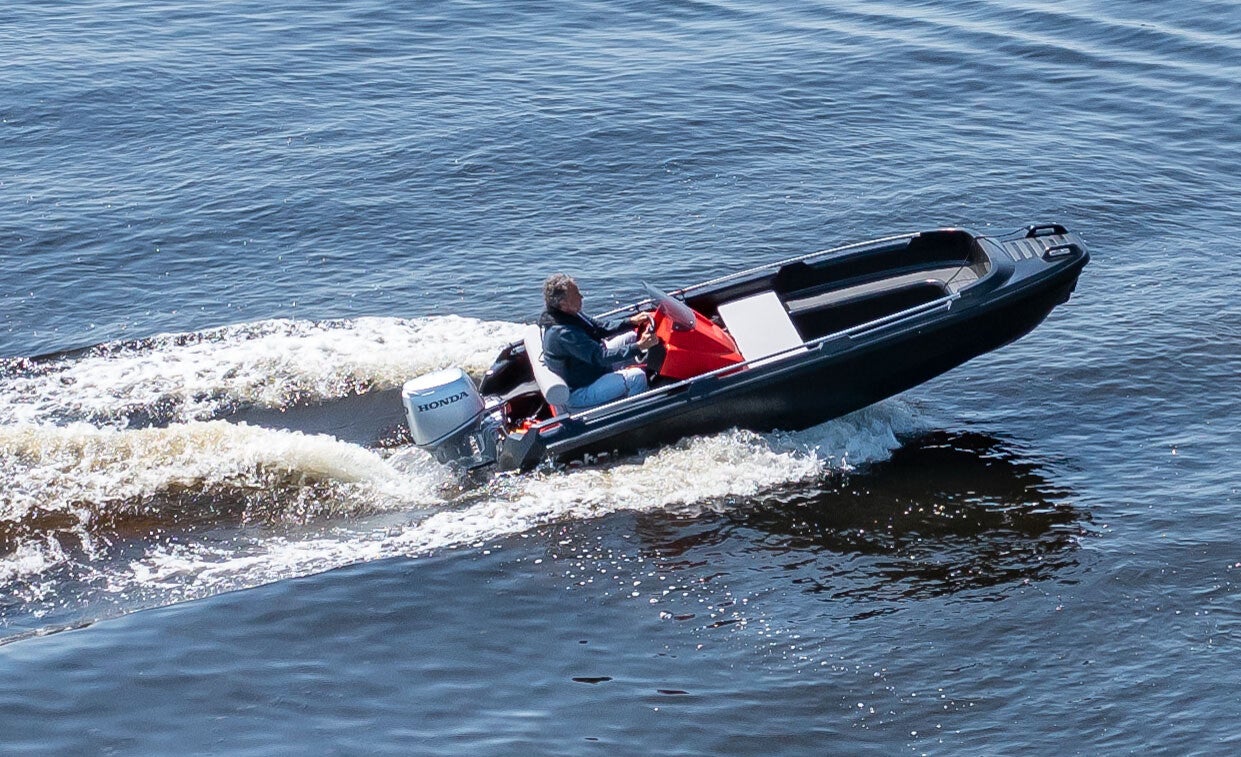 Honda 30 PK buitenboordmotor BF30 SRTU LRTU SHGU LHGU — SRTU - Marinaut