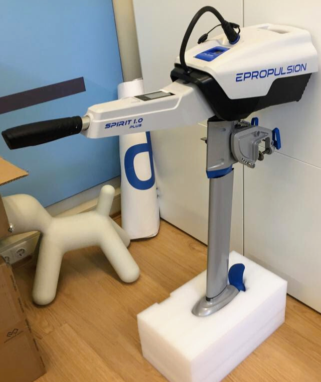 ePropulsion Spirit 1.0 Plus accu 1,3 kWh 48V - Marinaut