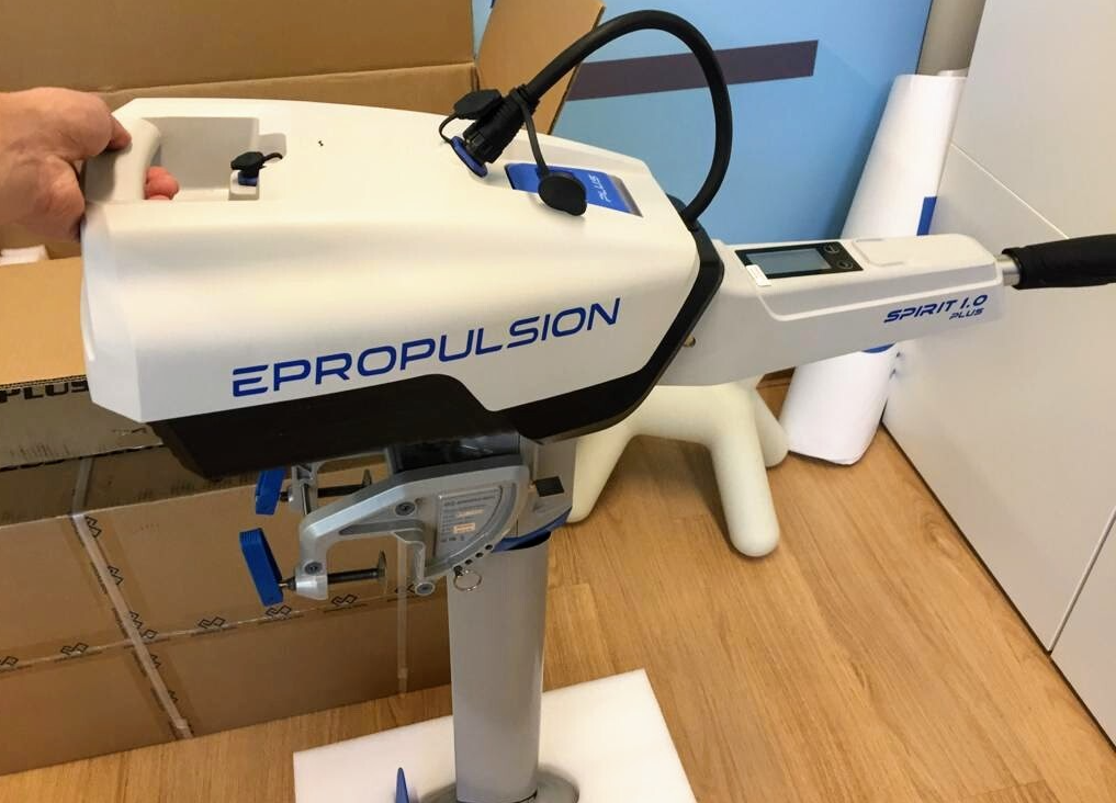 ePropulsion Spirit 1.0 Plus accu 1,3 kWh 48V - Marinaut