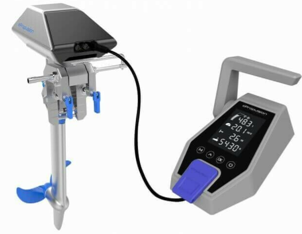 ePropulsion Navy 3.0 Evo 3 kW Elektrische buitenboordmotor - Marinaut