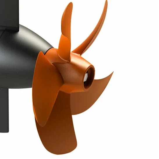 Torqeedo Cruise 6.0 FP elektrische Podmotor 6 kW 48V - Marinaut