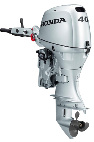 Honda 40 PK buitenboordmotor BF40 LRTU SRTZ LRTZ — LRTU - Marinaut
