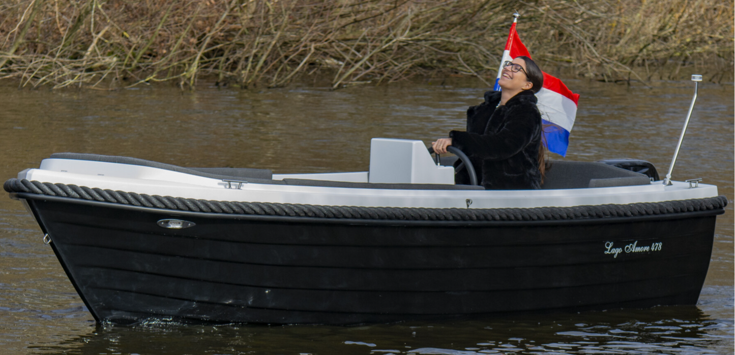 Clever 48 sloep - Marinaut