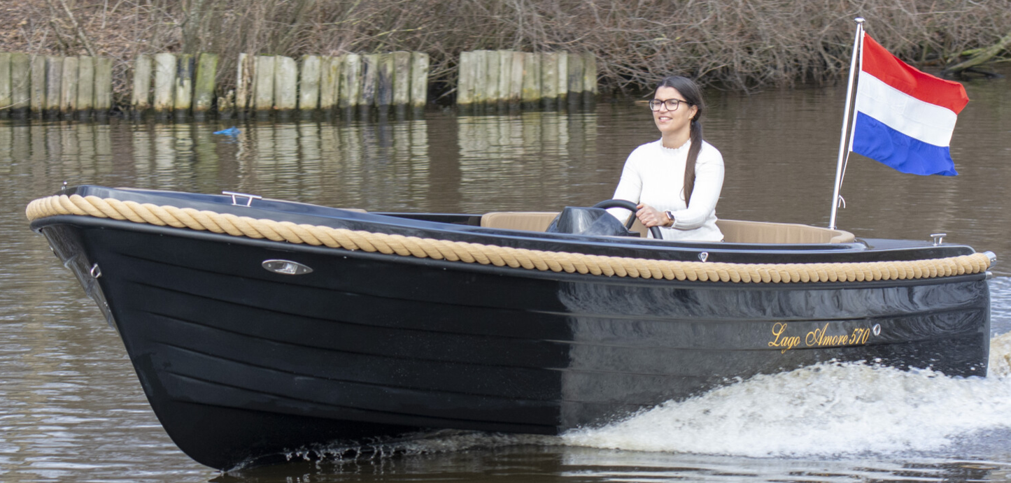 Lago Amore 570 Tendersloep - Marinaut