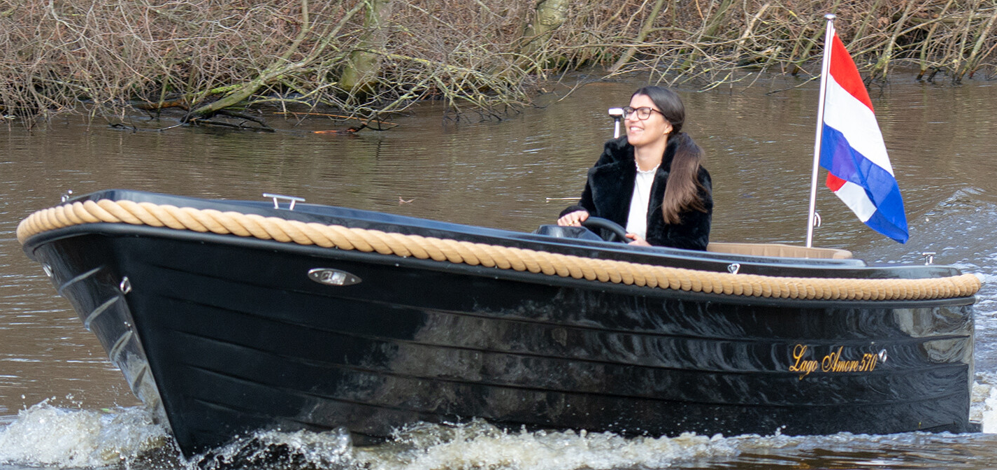 Lago Amore 570 Tendersloep - Marinaut