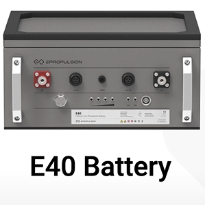 ePropulsion E40 LiFePO4 Accu 2 kWh 48V - Marinaut
