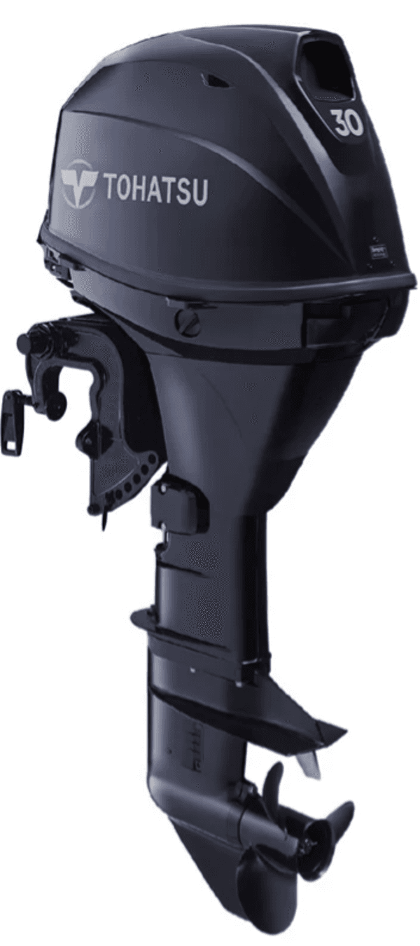 Tohatsu 30 PK buitenboordmotor MFS30D - Marinaut
