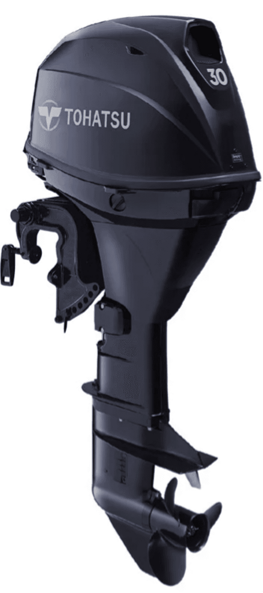 Tohatsu 30 PK buitenboordmotor MFS30D - Marinaut