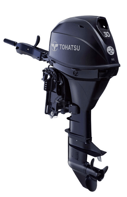 Tohatsu 30 PK buitenboordmotor MFS30D - Marinaut