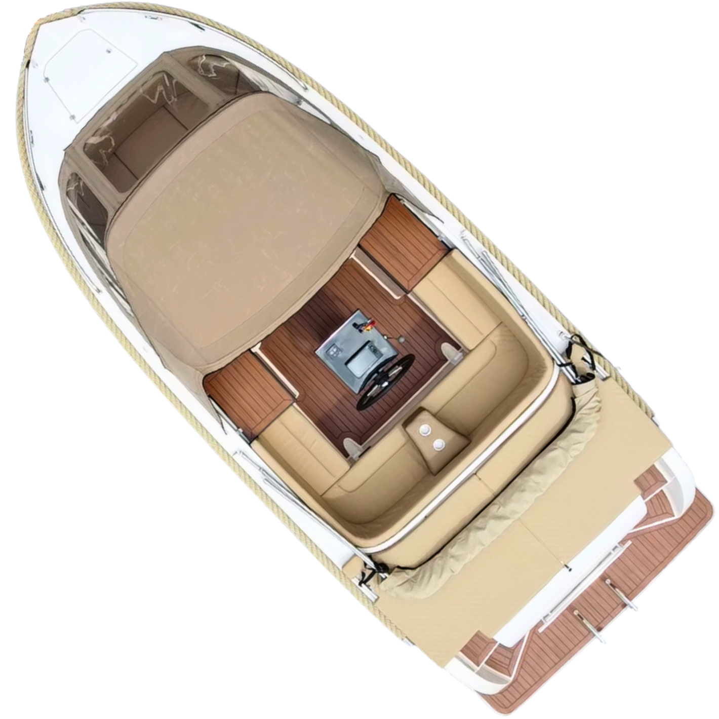 Lago Amore 633 Tendersloep - Marinaut