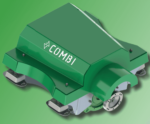 Combi elektrische binnenboordmotor 4-50 kW — 6 kW - Marinaut