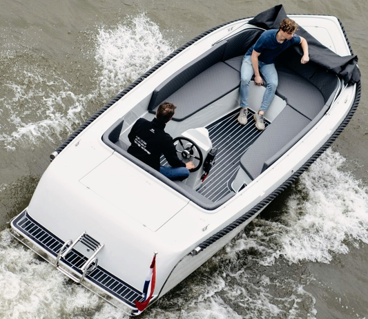 Clever 59 590 Tendersloep - Marinaut