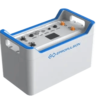 ePropulsion E60 LiFePO4 Accu 3,1 kWh 48V - Marinaut