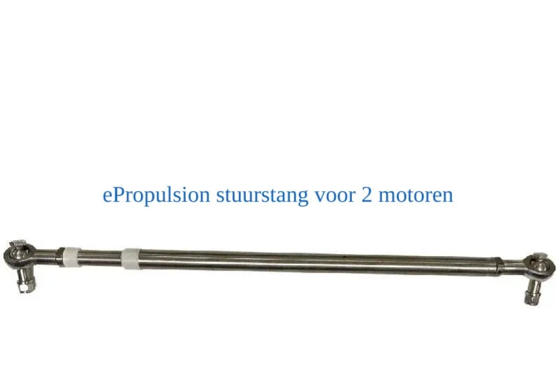 ePropulsion Navy 6.0 Evo 6kW Elektrische buitenboordmotor - Marinaut