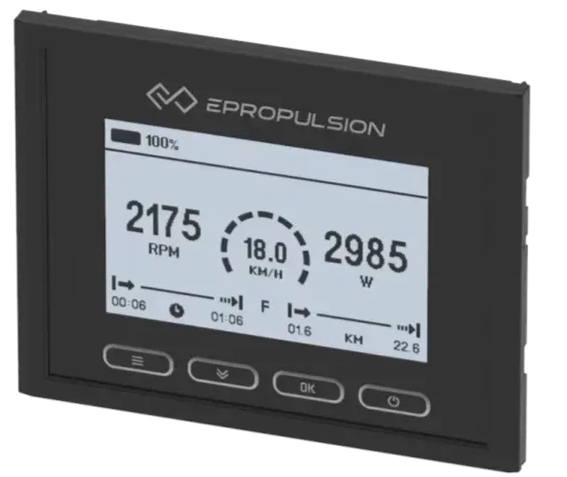 ePropulsion E40 LiFePO4 Accu 2 kWh 48V - Marinaut