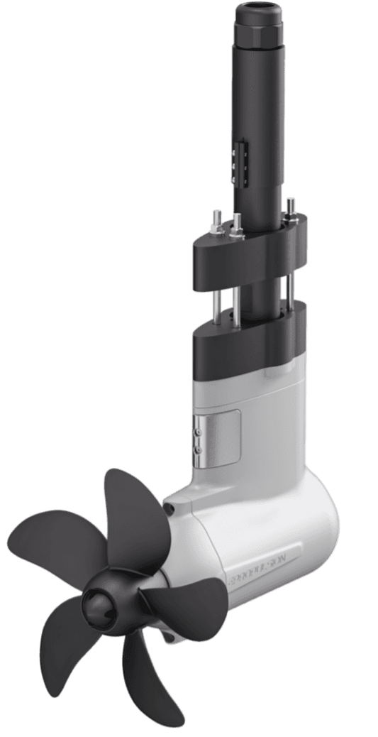 ePropulsion Pod Drive 12 eSSa elektrische Pod motor 12 kW - Marinaut