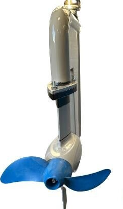 ePropulsion Pod Drive 1.0 Evo elektrische Pod motor 1 kW - Marinaut