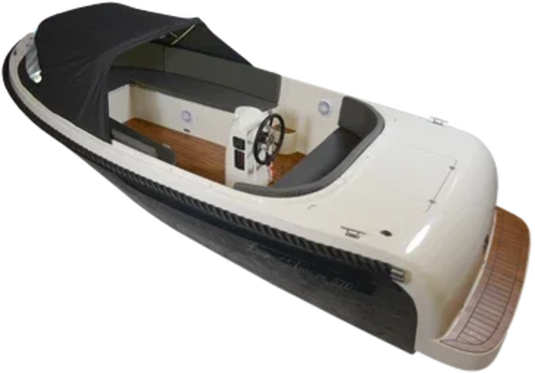 Lago Amore 570 Tendersloep - Marinaut
