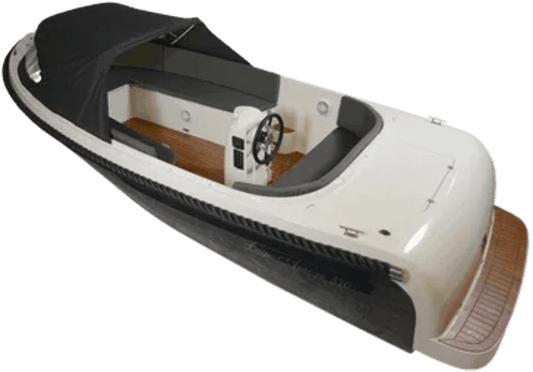 Lago Amore 570 Tendersloep - Marinaut