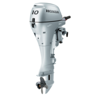 Honda 10 PK buitenboordmotor BF10 — LRU - Marinaut