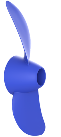 ePropulsion Spirit 1.0 Plus schroef / propeller - Marinaut