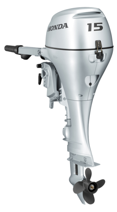 Honda 15 PK buitenboordmotor BF15 - Marinaut
