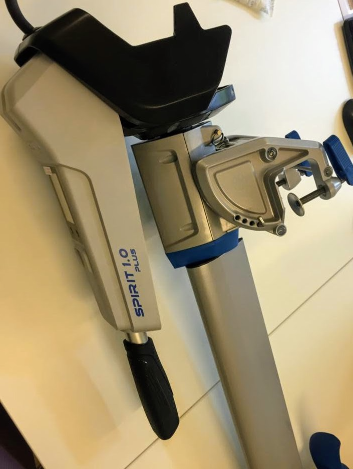 ePropulsion Spirit 1 kW Plus Stuurknuppel Elektrische buitenboordmotor - Marinaut